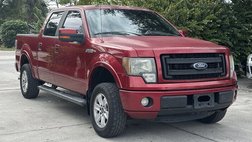 2013 Ford F-150 FX2