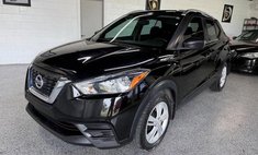 2019 Nissan Kicks S