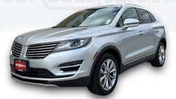 2017 Lincoln MKC Select