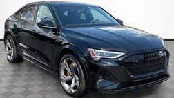 2023 Audi e-tron S Sportback quattro Premium Plus
