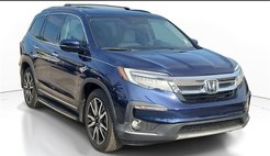2022 Honda Pilot Touring