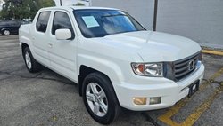 2014 Honda Ridgeline RTL