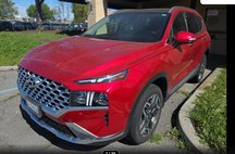 2023 Hyundai Santa Fe Hybrid Limited