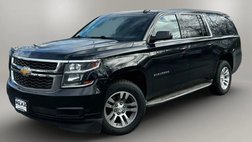 2016 Chevrolet Suburban Shield LT