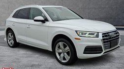 2019 Audi Q5 quattro Premium Plus 45 TFSI