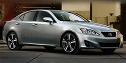2012 Lexus IS 250 Base