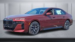 2025 BMW 7 Series 740i xDrive