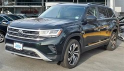 2022 Volkswagen Atlas SEL 4Motion