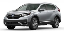 2020 Honda CR-V Hybrid Touring