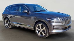 2022 Genesis GV80 2.5T