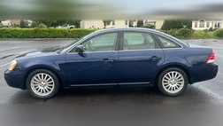 2006 Mercury Montego Premier