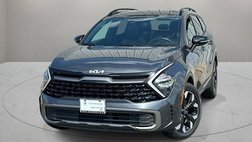 2023 Kia Sportage Plug-In Hybrid X-Line