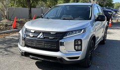 2021 Mitsubishi Outlander Sport LE