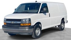 2023 Chevrolet Express 2500