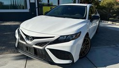 2023 Toyota Camry SE Nightshade