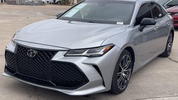 2022 Toyota Avalon Touring