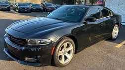 2017 Dodge Charger SXT