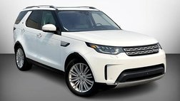 2019 Land Rover Discovery HSE Luxury Td6