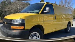 2023 Chevrolet Express 2500