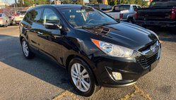 2013 Hyundai Tucson Limited