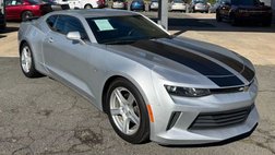 2018 Chevrolet Camaro LT
