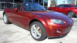 2008 Mazda MX-5 Miata Grand Touring