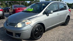 2007 Nissan Versa 1.8 S