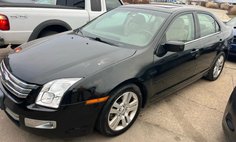 2006 Ford Fusion V6 SEL