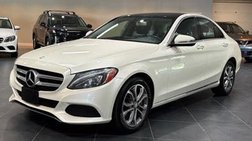 2017 Mercedes-Benz C-Class C 300 4MATIC