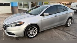 2013 Dodge Dart Rallye