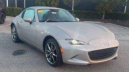2023 Mazda MX-5 Miata RF Grand Touring