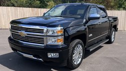 2015 Chevrolet Silverado 1500 High Country