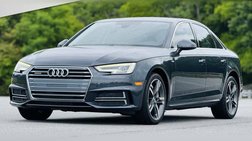 2017 Audi A4 2.0T quattro Premium Plus