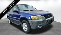 2005 Ford Escape XLT