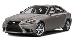 2016 Lexus IS 200t Base