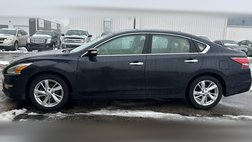 2015 Nissan Altima 2.5 SV