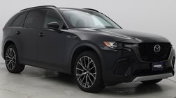 2025 Mazda CX-70 Plug-in Hybrid Premium