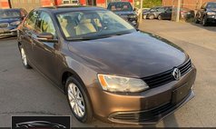 2011 Volkswagen Jetta SE PZEV