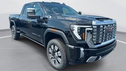 2026 GMC Sierra 2500HD Denali