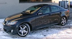 2007 Lexus IS 350 Base