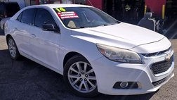 2014 Chevrolet Malibu LT