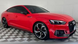 2019 Audi RS 5 Sportback 2.9T quattro