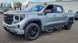 2025 GMC Sierra 1500 Elevation