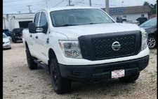 2017 Nissan Titan XD S