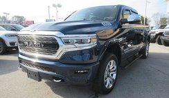 2024 Ram Ram Pickup 1500 Limited