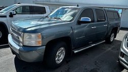 2010 Chevrolet Silverado 1500 LT