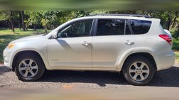 2011 Toyota RAV4 Limited