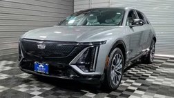 2024 Cadillac LYRIQ Sport 1