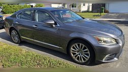 2013 Lexus LS 460 Base