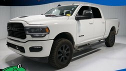 2023 Ram Ram Pickup 2500 Laramie